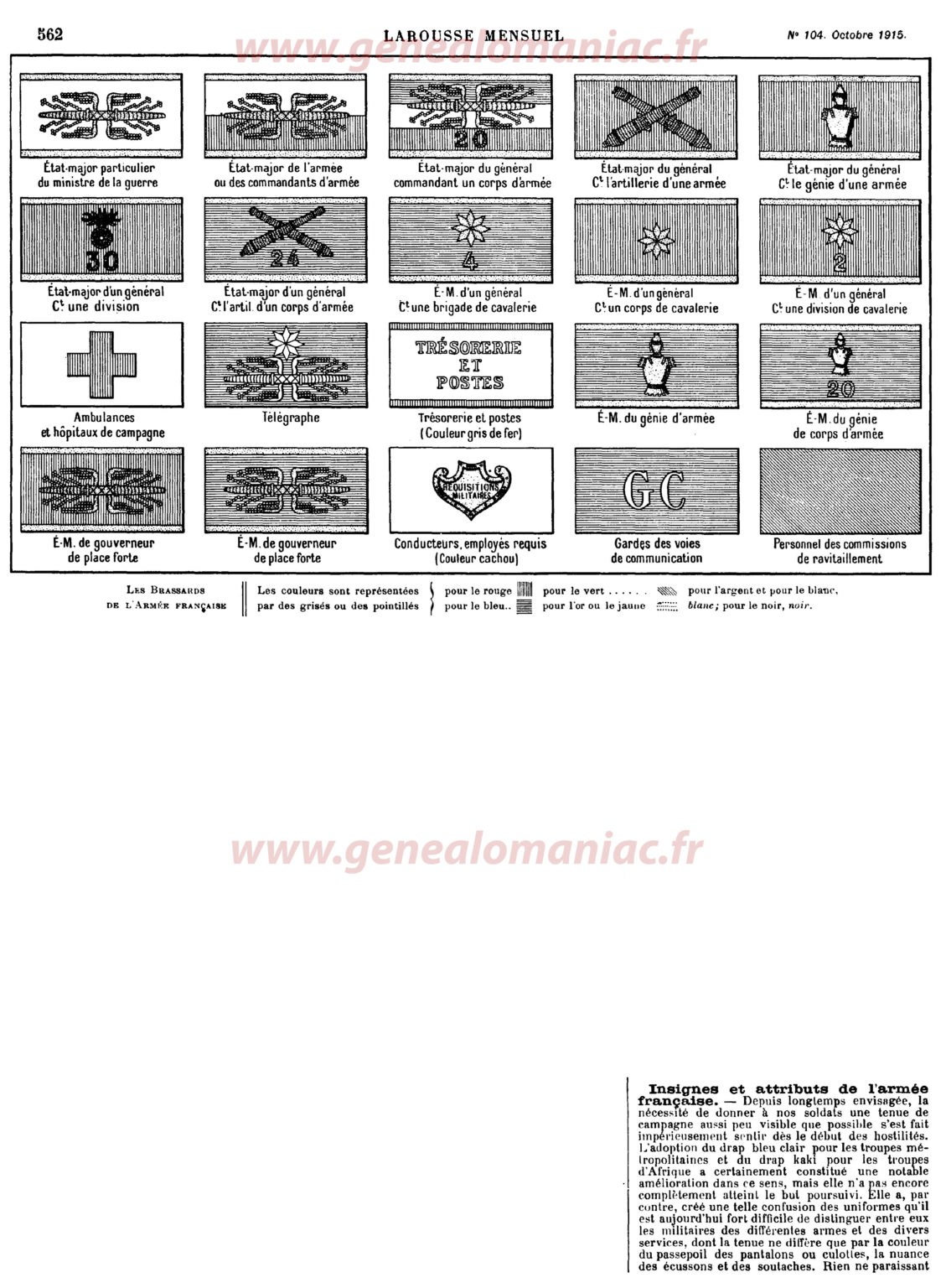 Anciens combattants 1914 - 1918 - Molières