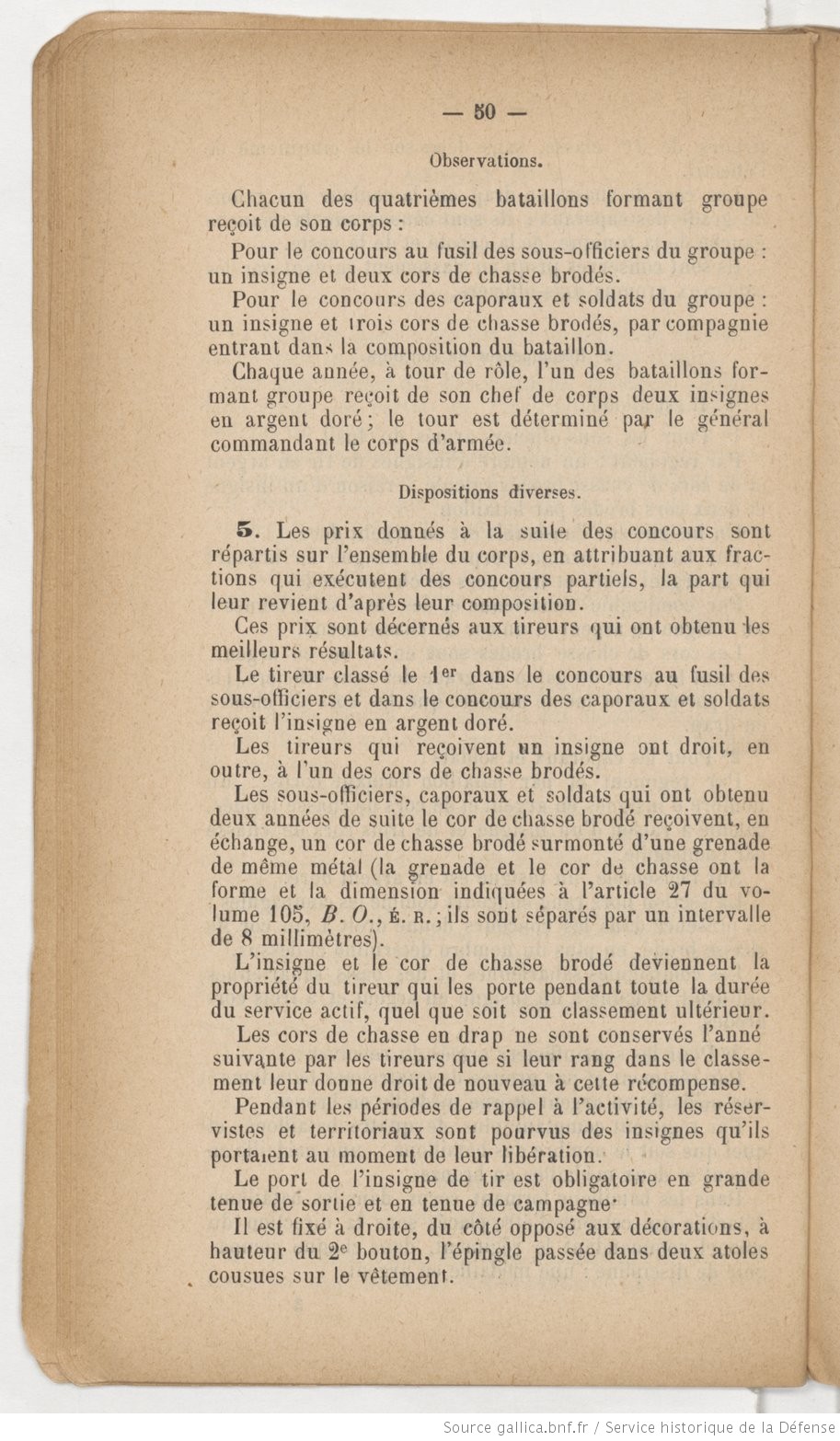 Les grades militaires – Journal de Supremacy 1914